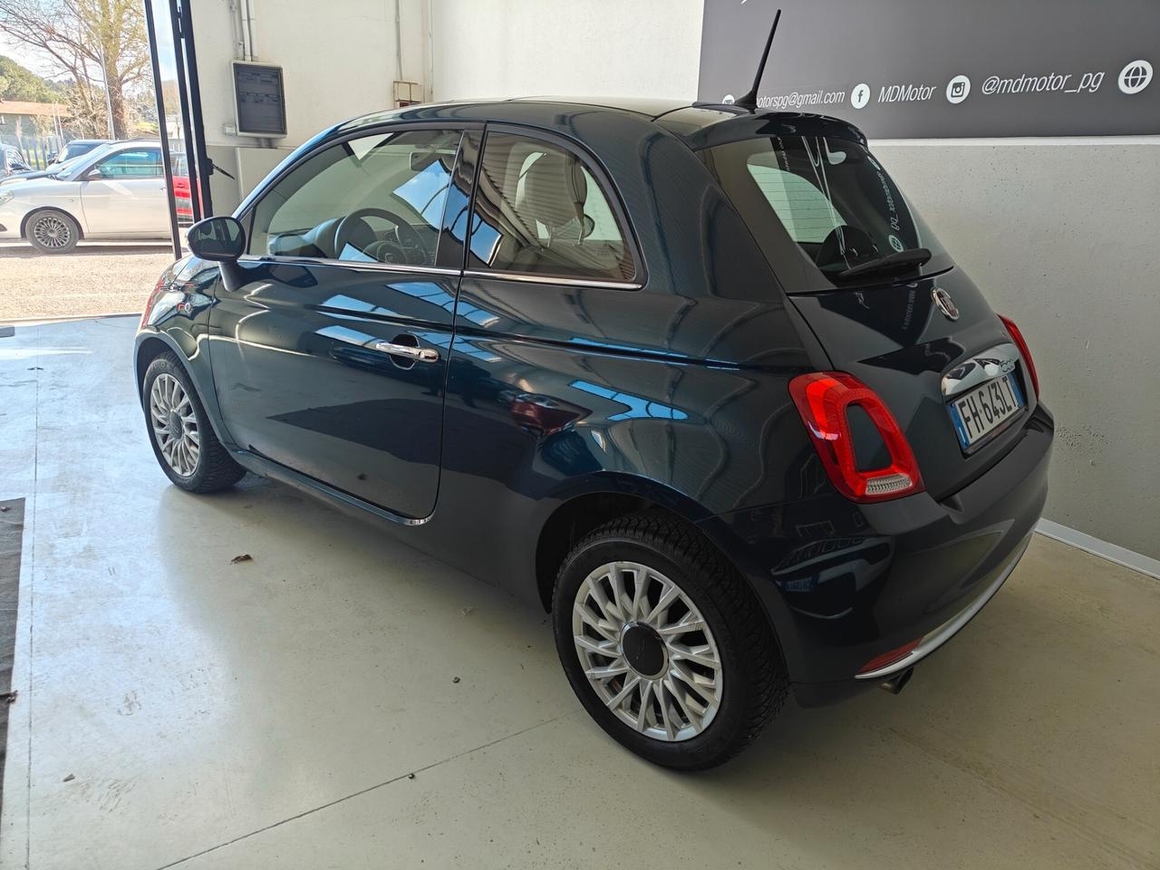Fiat 500 1.2 Dolcevita solo 54000 km