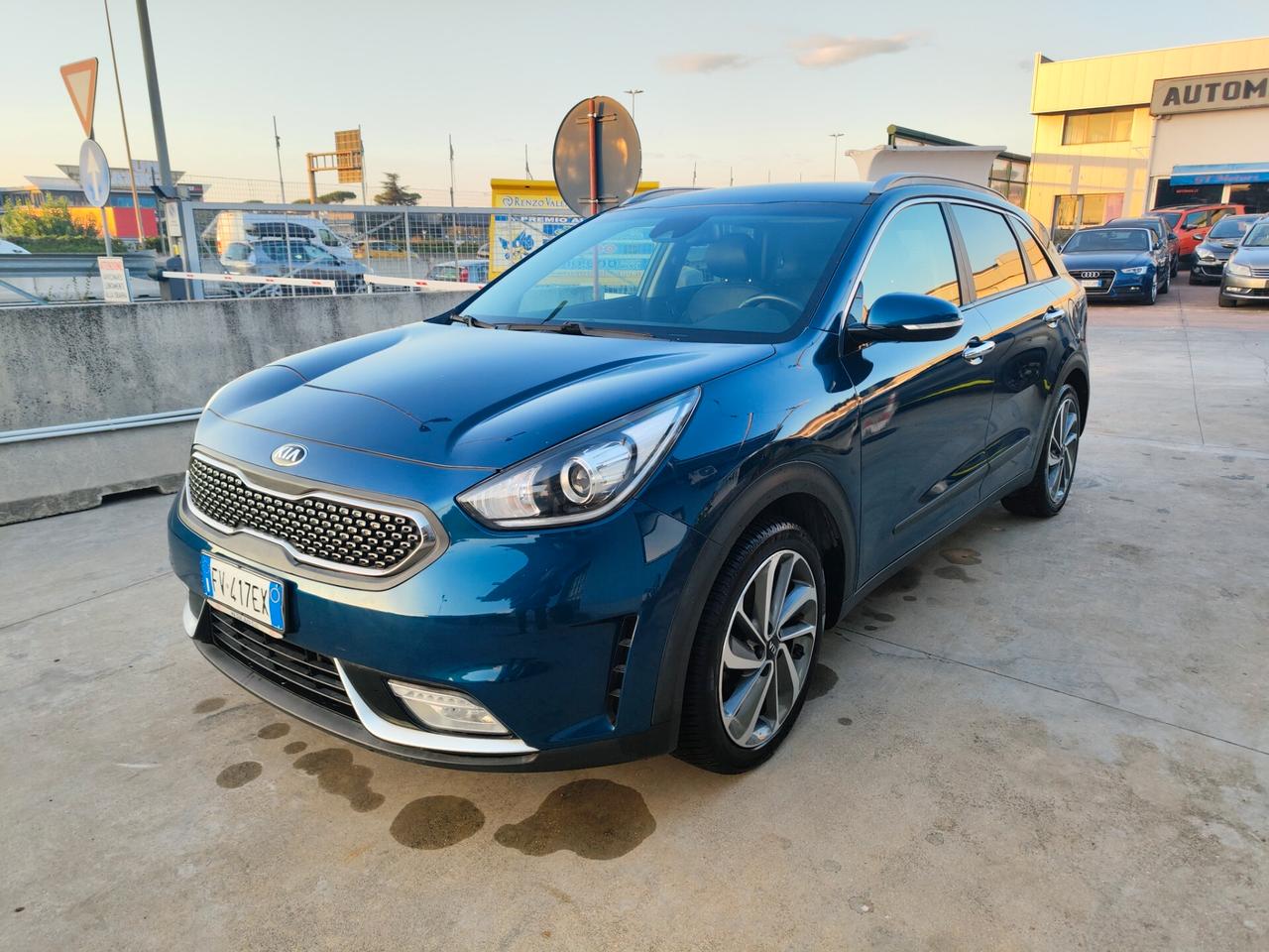 Kia Niro 1.6 GDi DCT PHEV Evolution camera autom km certif