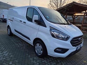FORD TRANSIT 300 CUSTOM 2.0 TDCI L2