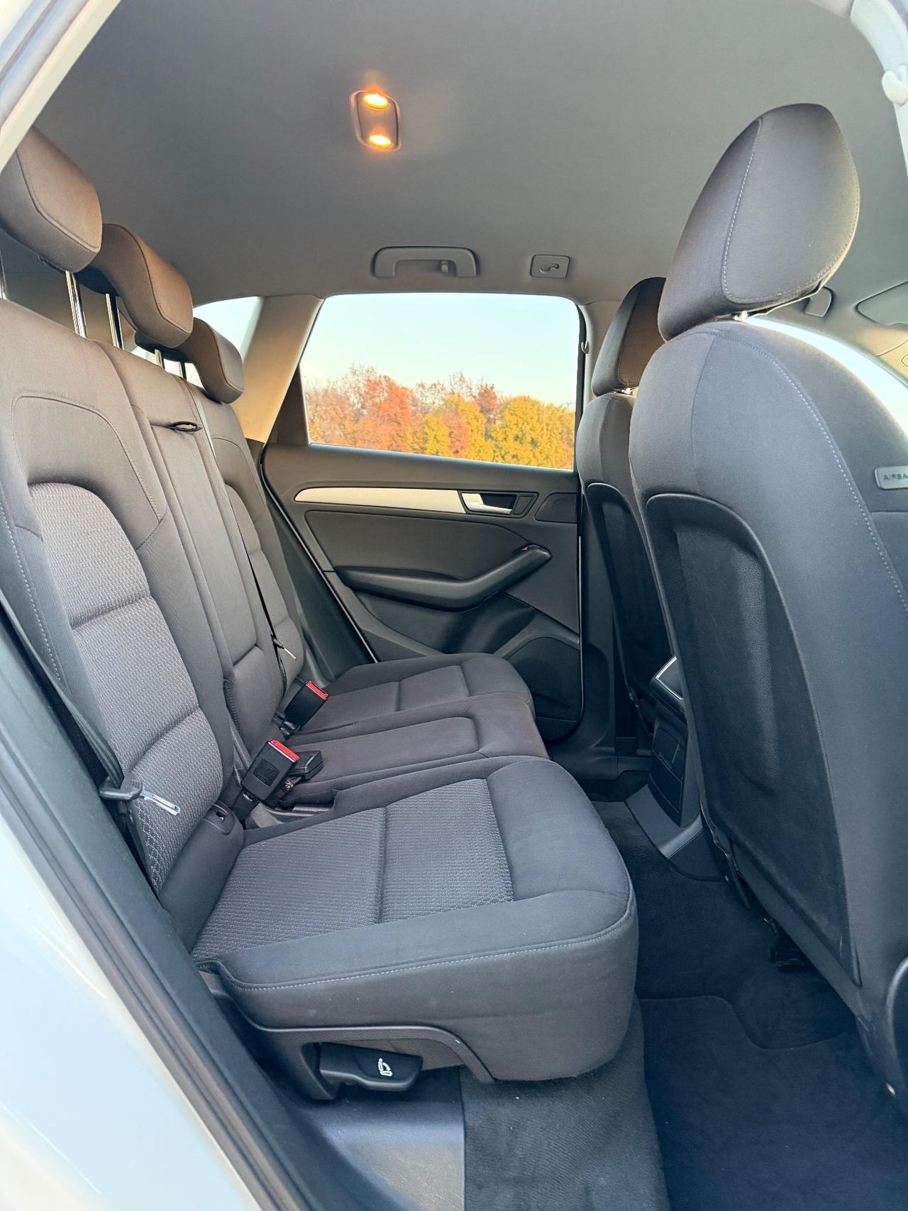 Audi Q5 2.0 TDI 143 CV Advanced Plus