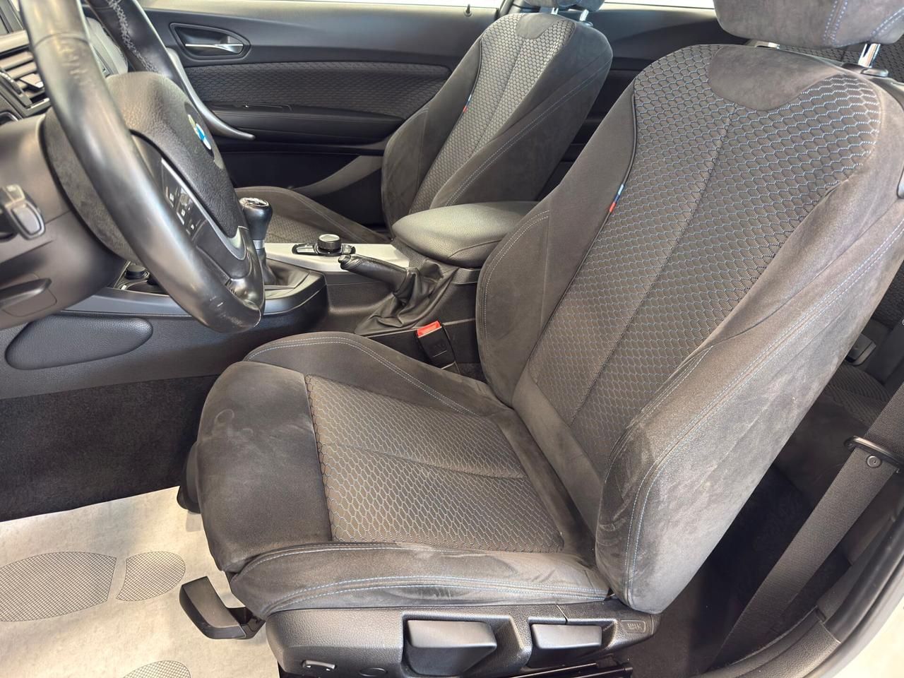 BMW 120xd 184 - Msport 3p - manuale
