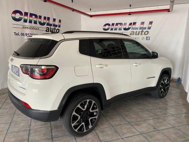 JEEP Compass 2.0 Multijet II aut. 4WD Limited