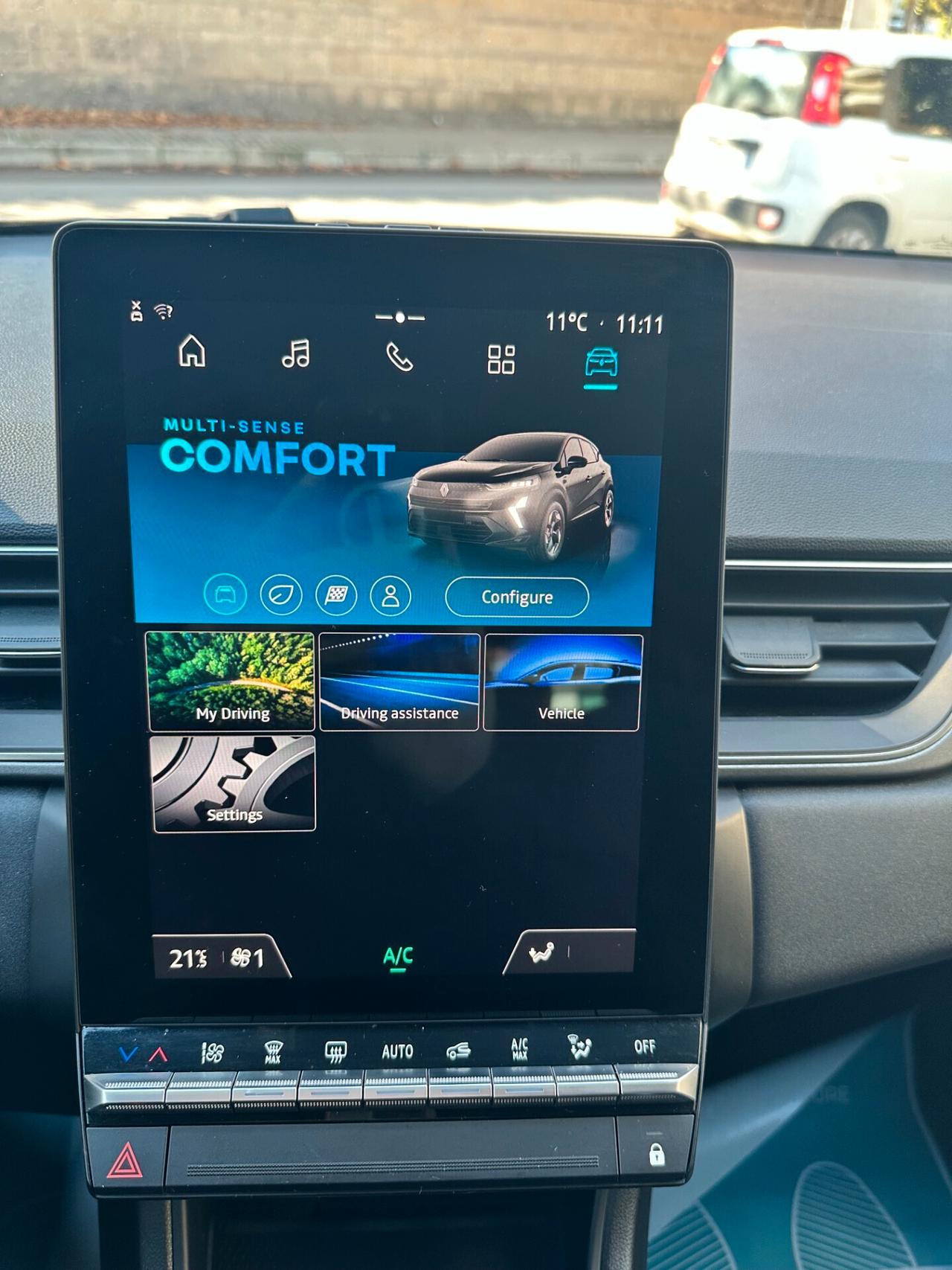 Renault Captur 1.0 TCe 100 CV GPL – Techno – 2024 – 20.100 km – Full Optional – Promo 21.900 €