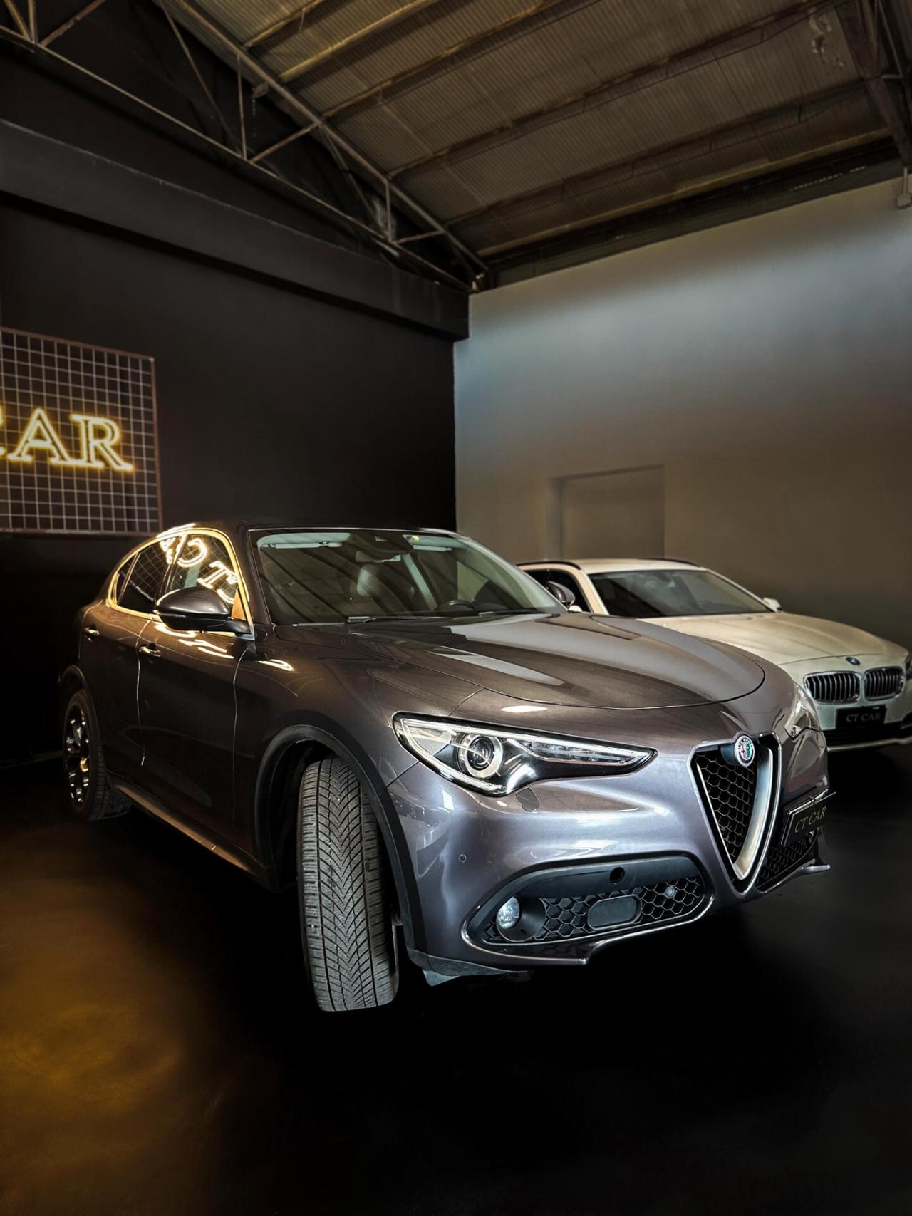 Alfa Romeo Stelvio 2.2 Turbodiesel 210 CV AT8 Q4 Sport Edition