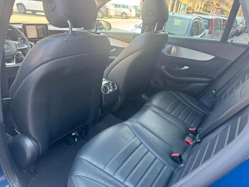 Mercedes-benz GLC 220 d 4Matic Exclusive