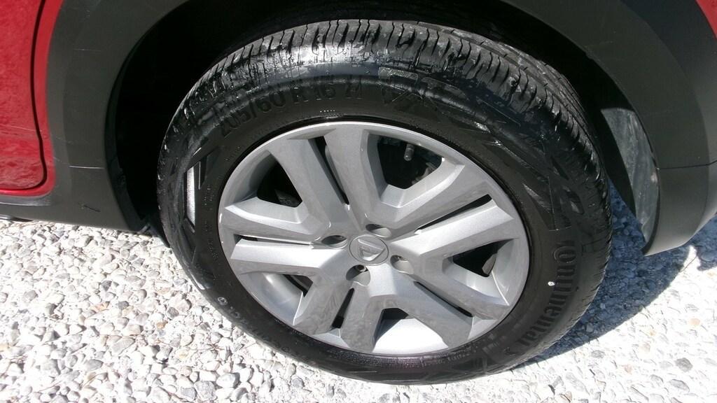 Dacia Sandero Stepway 1.0 tce ECO-G Comfort