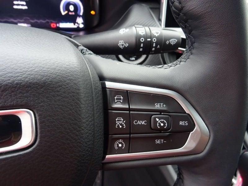 Jeep Compass 1.5 Turbo T4 130CV MHEV 2WD Altitude Led 19" Navi