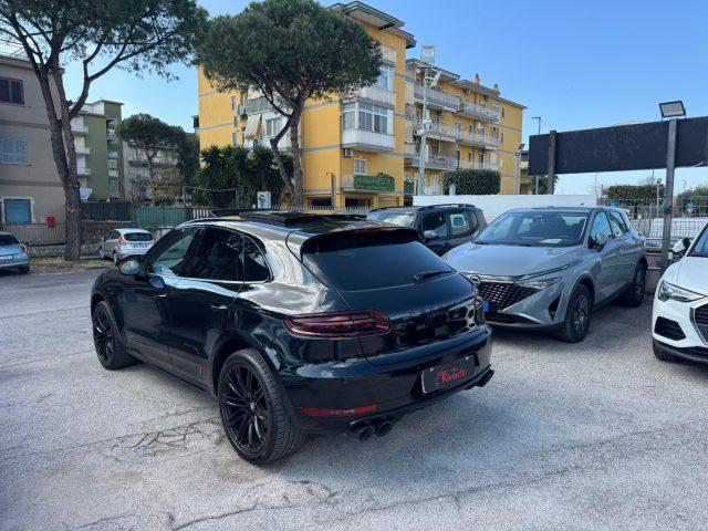 PORSCHE Macan 3.0 Diesel S