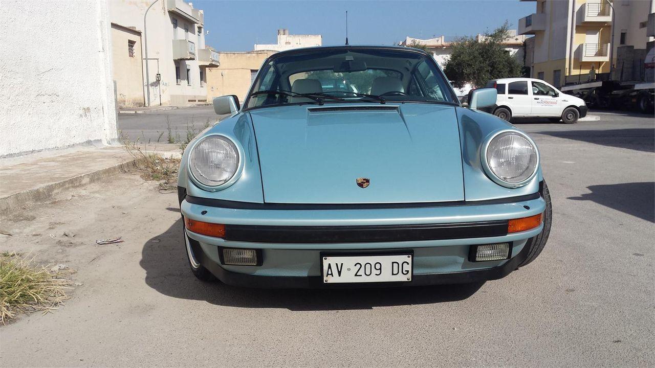 Porsche 930 - 3.3 Turbo PREPARAZIONE STRADALE "SIKKENS RACING"