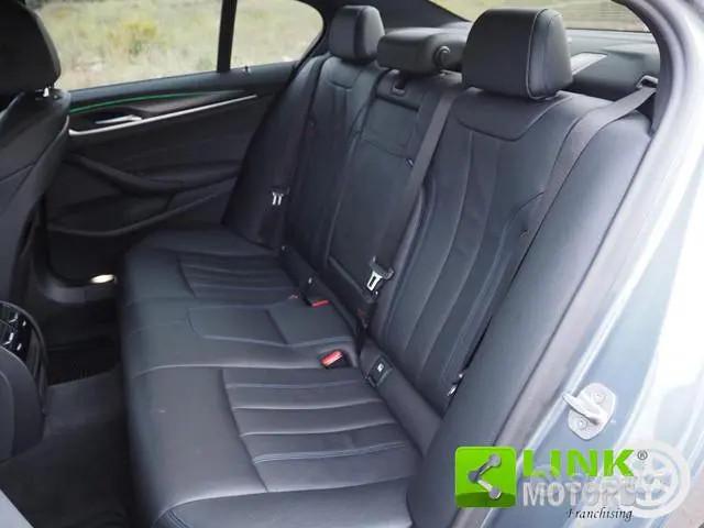 BMW 520 d 48V xDrive Msport 190cv