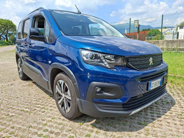 PEUGEOT Rifter 1.5 bluehdi GT Line UNICO PROPRIETARIO ottime cond