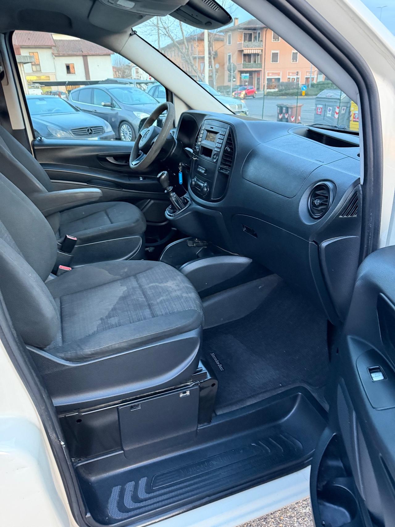 Mercedes-benz Vito 1.6cdi anno 2016