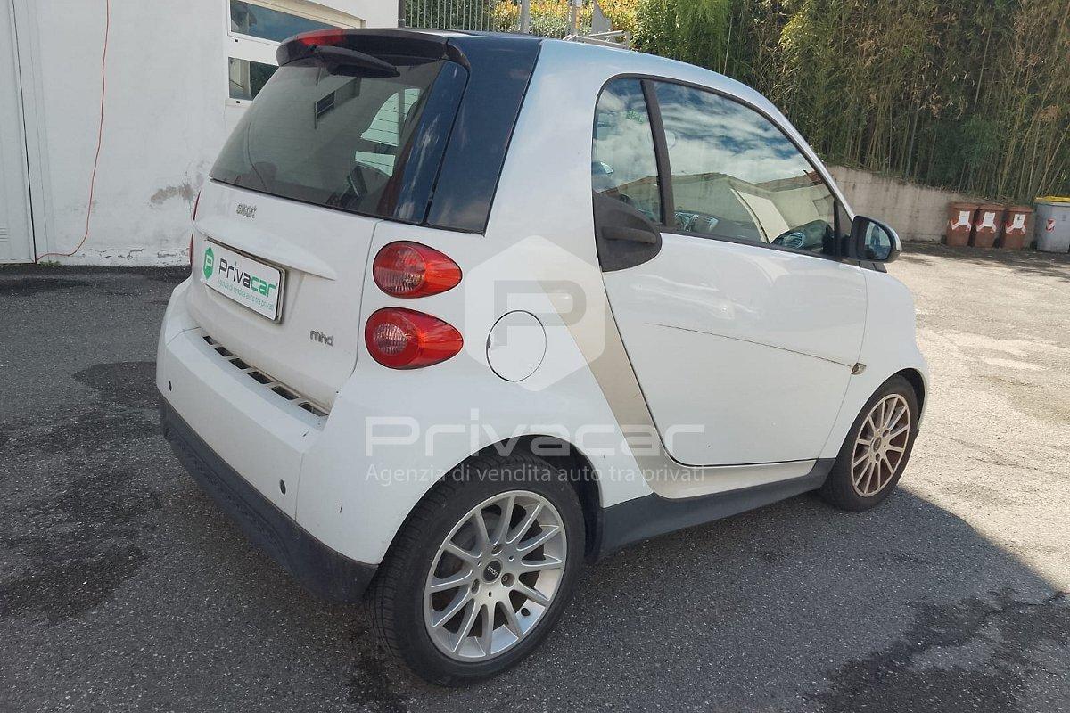 SMART fortwo 1000 52 kW coupé passion