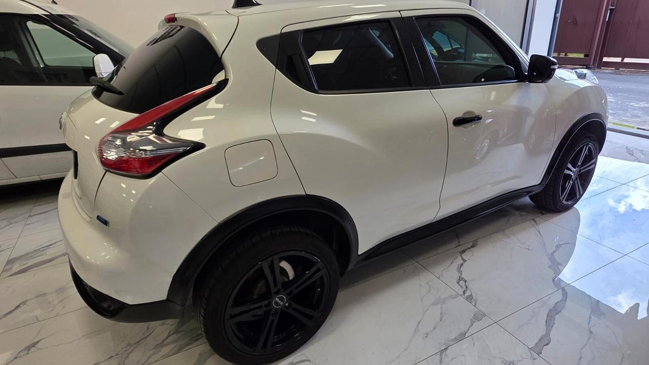 Nissan Juke 1.5 dCi Start&Stop Acenta