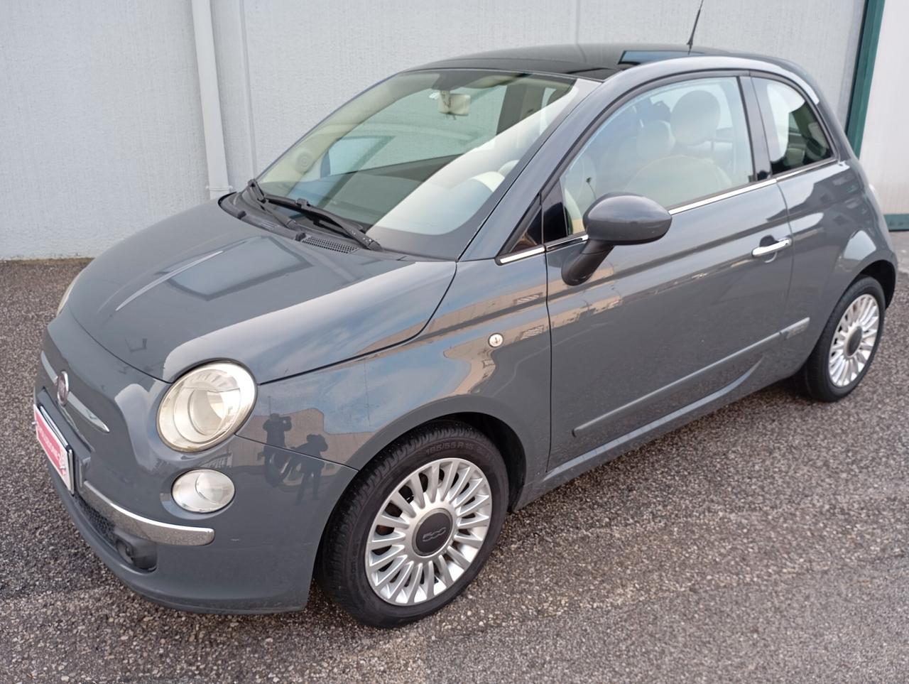 Fiat 500 1.3 Multijet 95 CV Lounge
