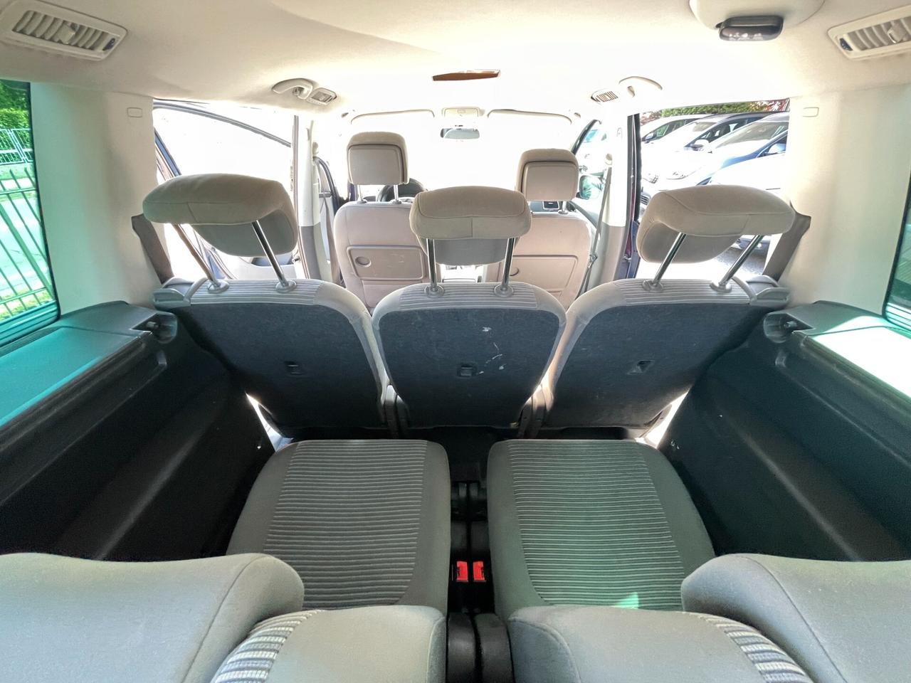 Seat Alhambra 2.0 TDI 177 CV CR DPF DSG Style