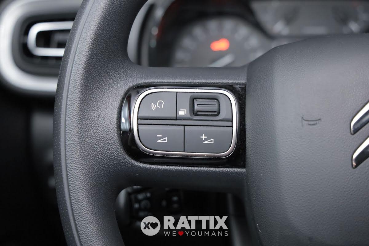 Citroen C3 1.2 Puretech 110CV Max