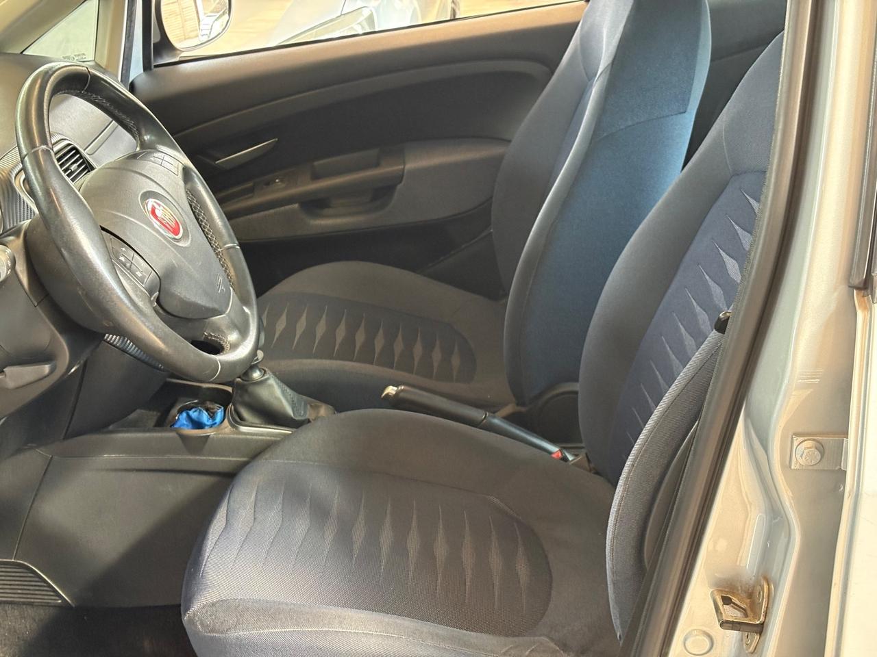 Fiat Grande Punto 1.4 GPL 5 porte Actual