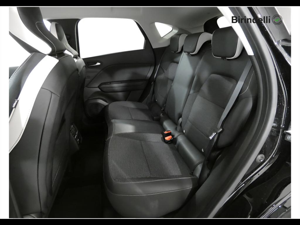 RENAULT Captur 2ª serie - Captur Full Hybrid E-Tech 145 CV Intens