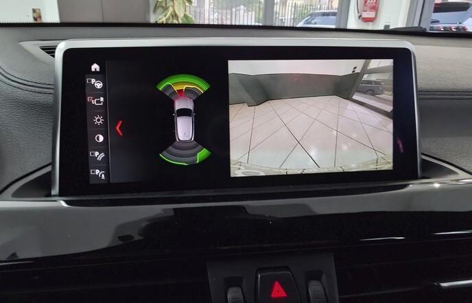 Bmw X2 sDrive18d Msport-X