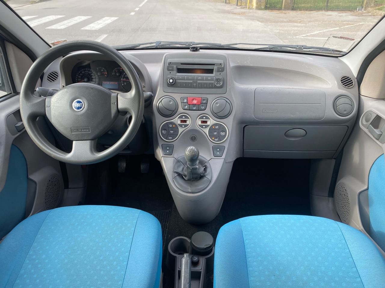 Fiat Panda 1.3 MJT 16V 4x4