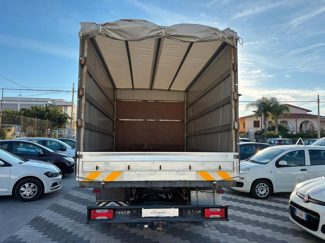 IVECO DAILY 65C18DP 3.5 Hpt PLM-DC-RG Cabinato