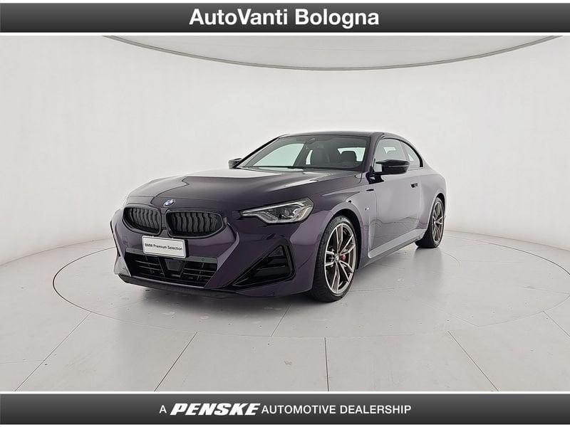 BMW Serie 2 Coupé M 240i xDrive