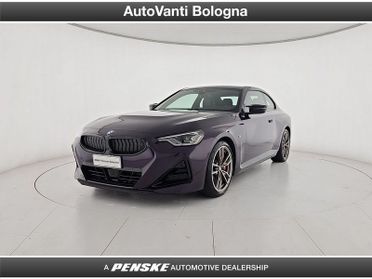 BMW Serie 2 Coupé M 240i xDrive