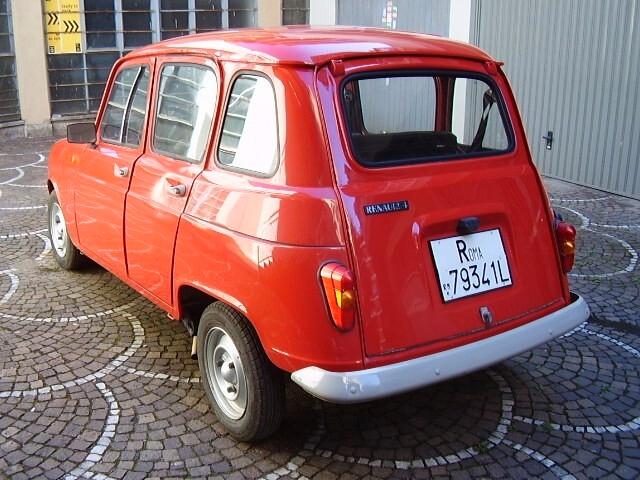 Renault R 4 950 TL