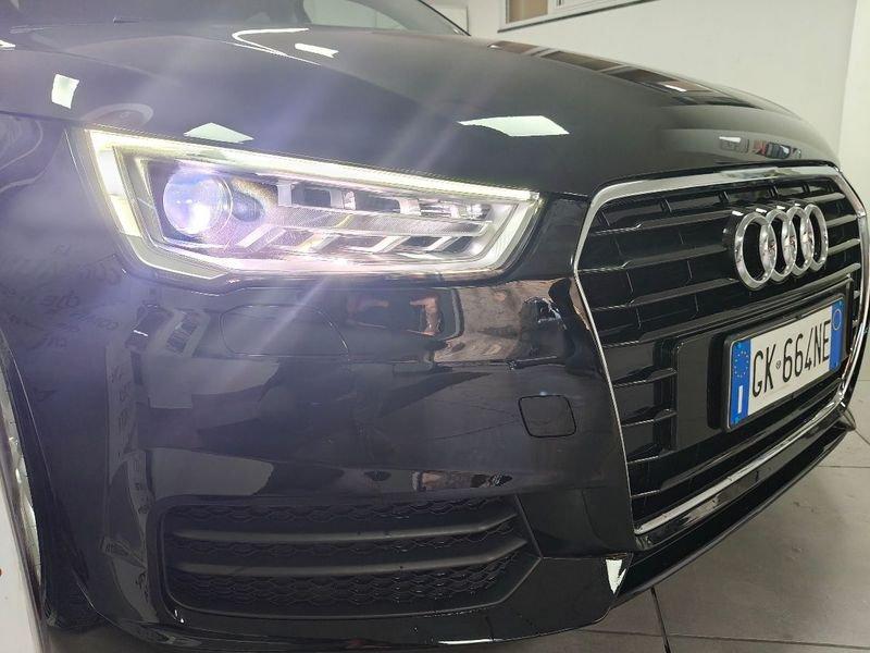 Audi A1 SPB 1.4 TFSI 125 CV Admired GPL NUOVO