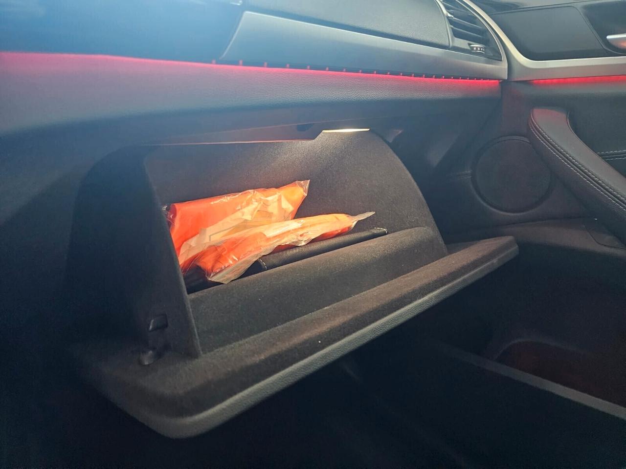 Nuova Bmw X3 Xdrive 20d M Sport Mild-Hybrid 190CV MHEV-TETTO-LASER-LED-PELLE