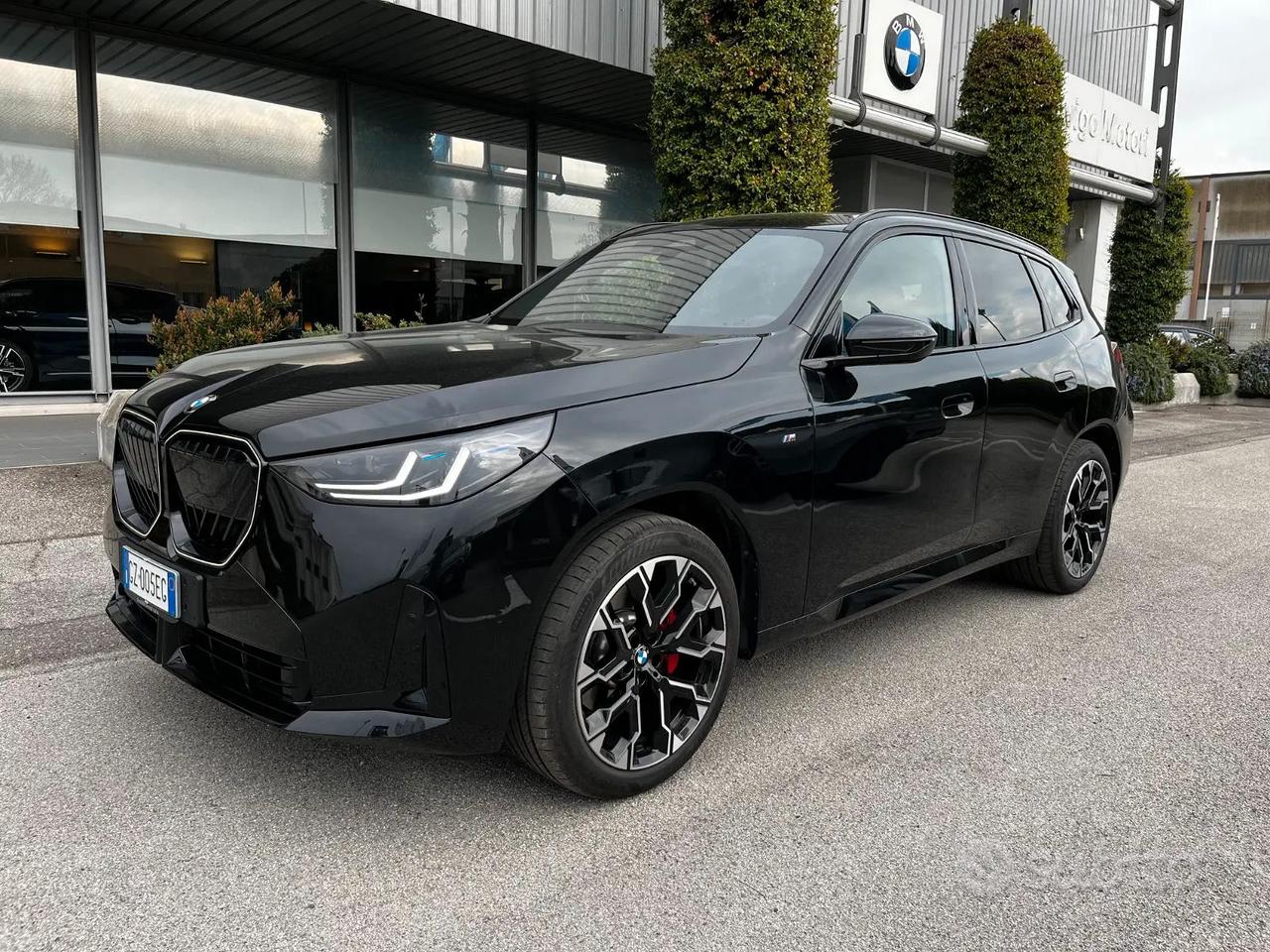 BMW X3 XDRIVE20D 48V MSPORT PRO