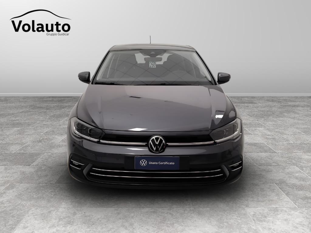 VOLKSWAGEN Polo VI 2022 - Polo 1.0 tsi Style 95cv