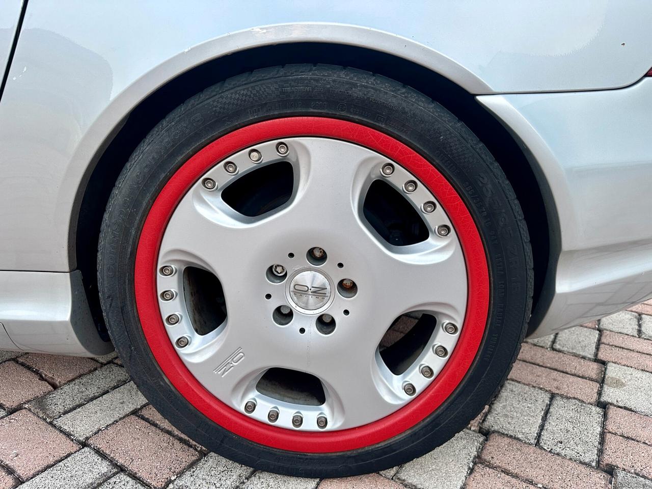 Mercedes-benz SLK 230 cat Kompressor AMG Kit