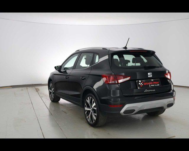 SEAT Arona 1.0 TGI XPERIENCE