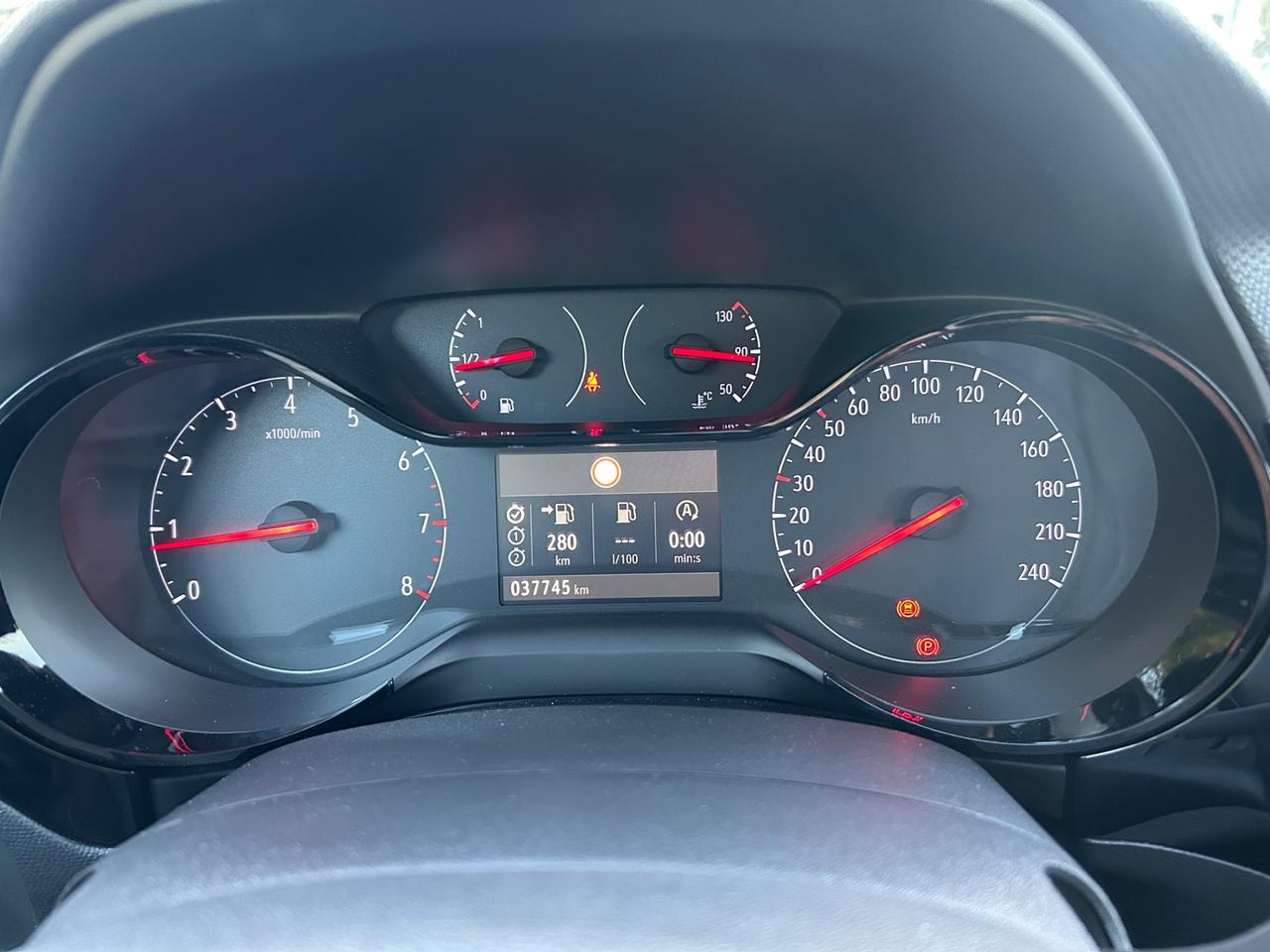 Opel Corsa 1.2 Elegance*SOLO 37000 KM *