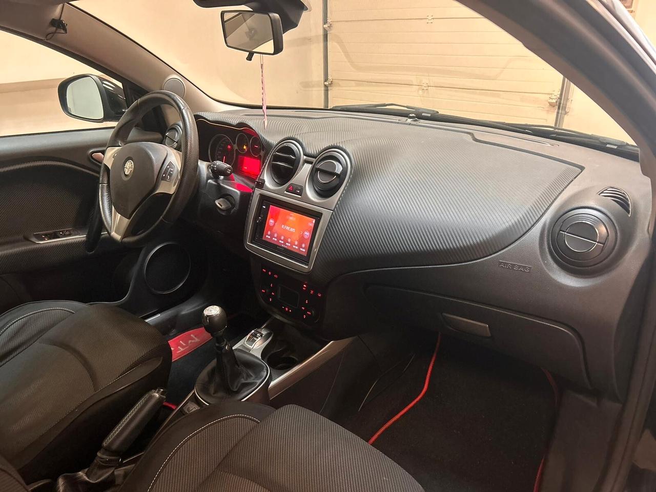 Alfa Romeo MiTo 1.4 78 CV Distinctive Sport Pack