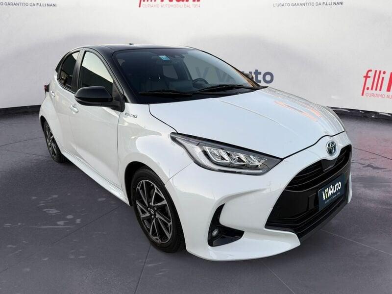 Toyota Yaris Yaris 1.5h Style