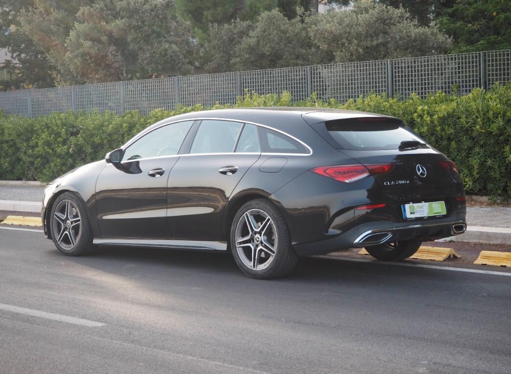 Mercedes-benz CLA 200 d Automatic Premium Shooting Brake