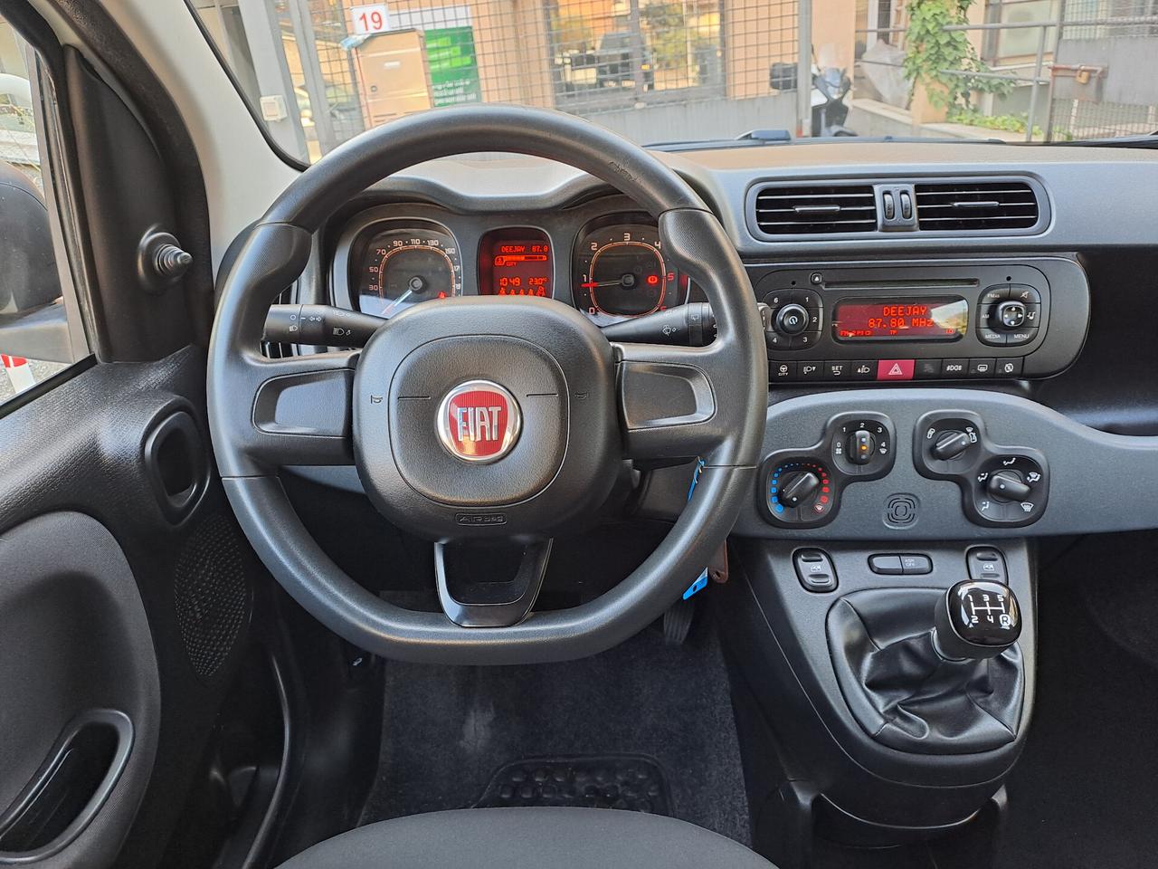 Fiat Panda 1.3 MJT 95 CV S&S Lounge