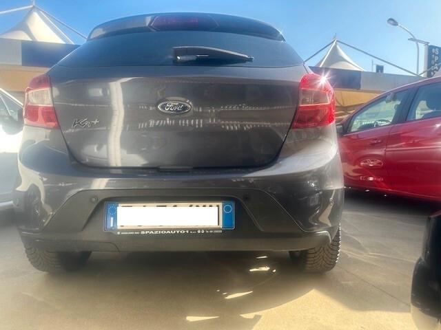 FORD KA +