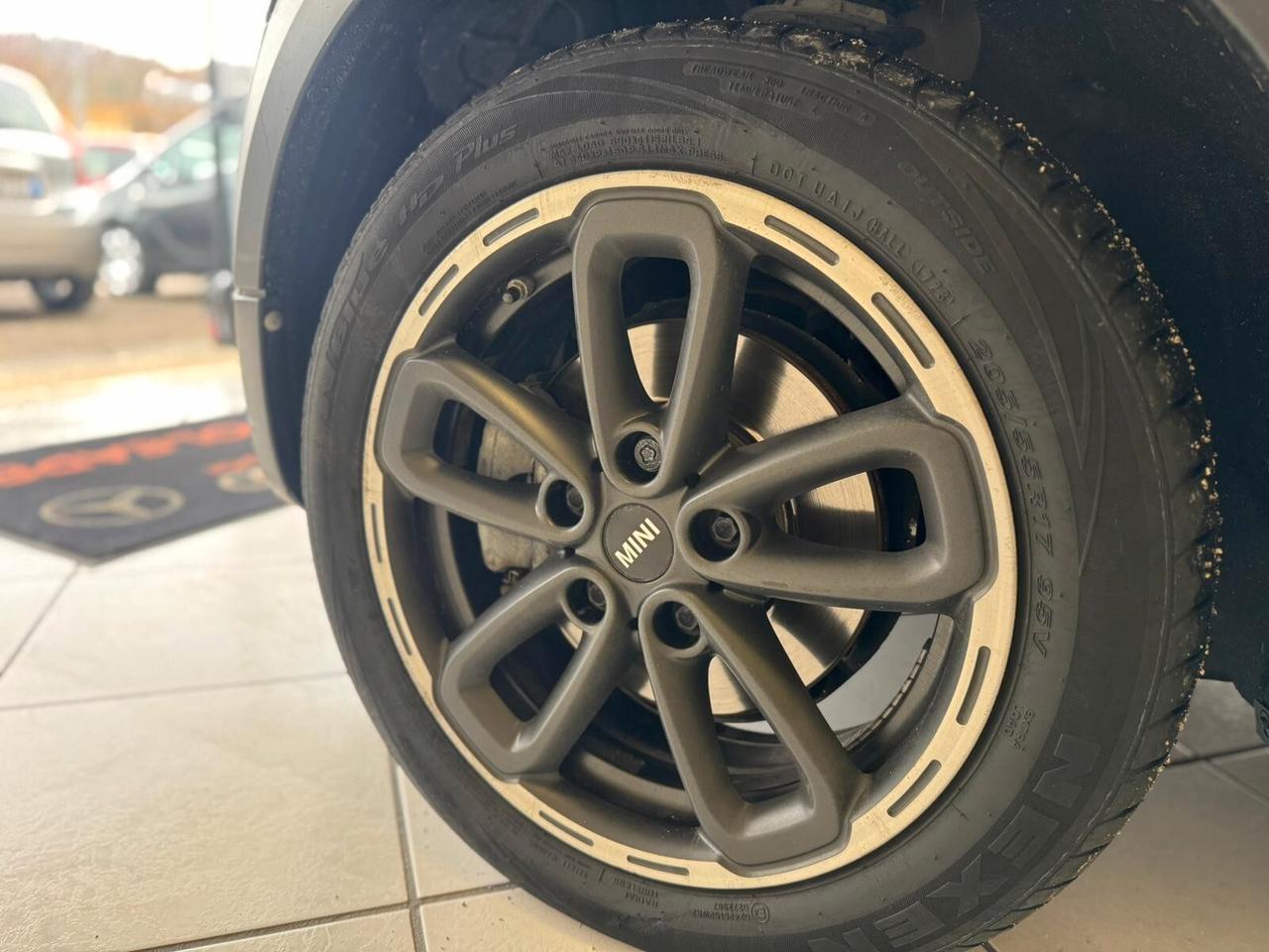 Mini Cooper Countryman 2.0 SD