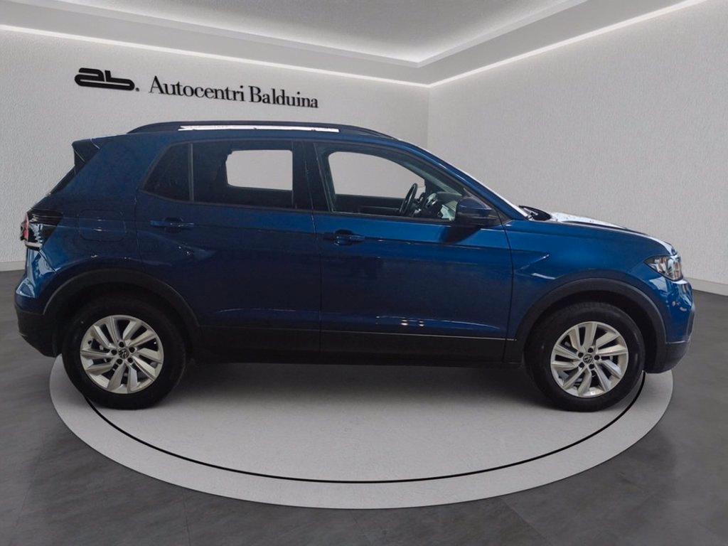 VOLKSWAGEN T-cross 1.0 tsi style 95cv del 2023