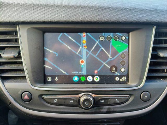 OPEL Crossland X 1.2 Elegance Unico Propr. Car Play Neopatentati