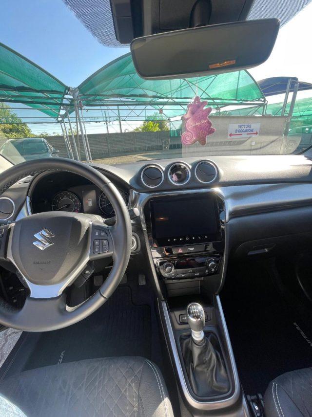 SUZUKI Vitara 1.4 Hybrid Top