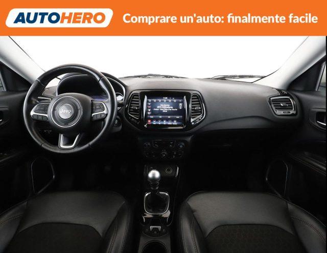 JEEP Compass 1.6 Multijet II 2WD Limited