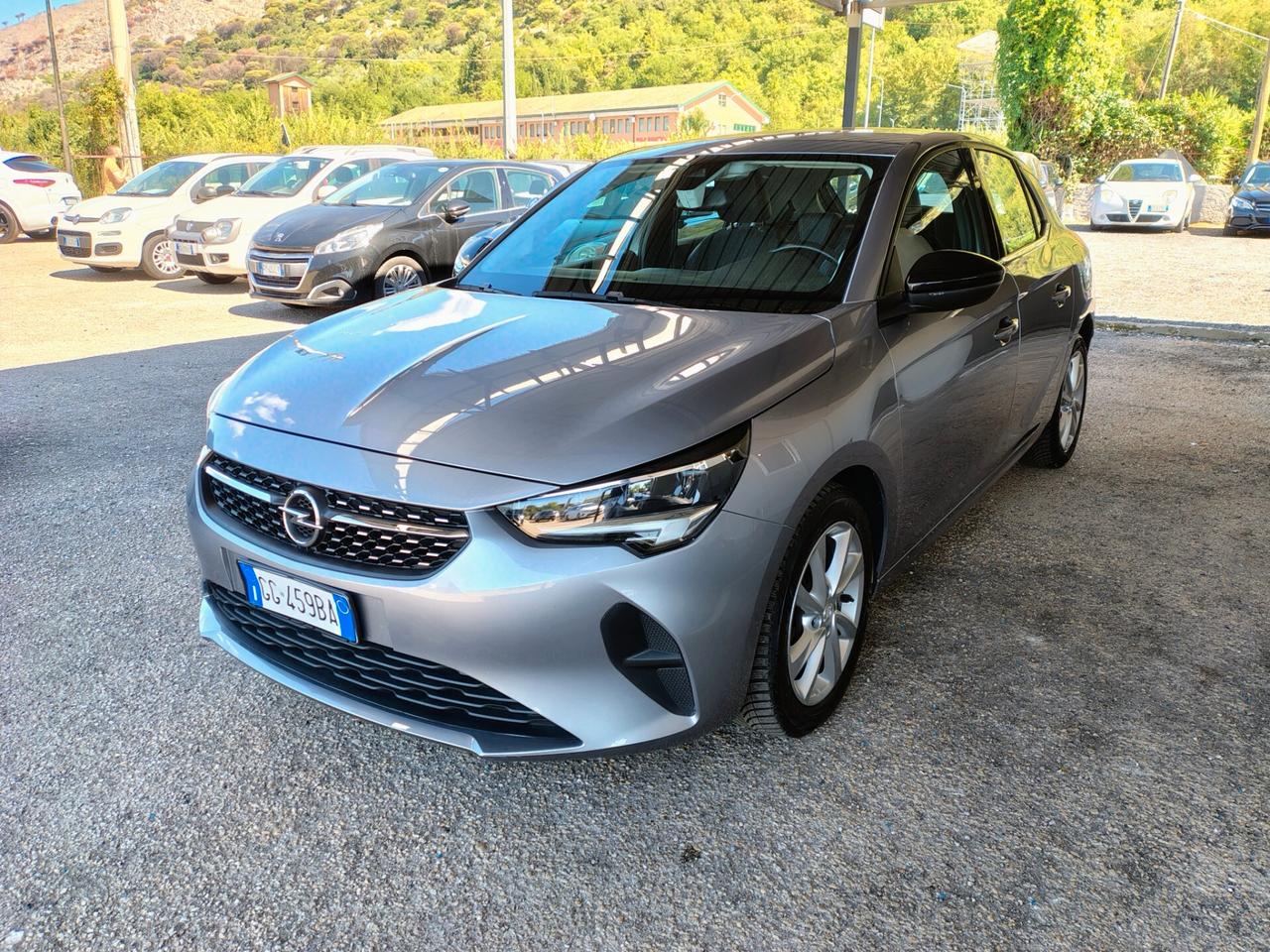 Opel Corsa 1.2 Benz GS Line IMPECCABILE