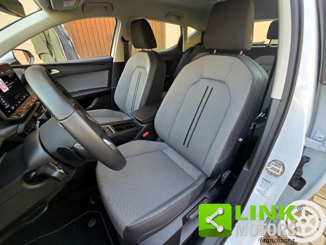 SEAT Leon 1.5 hybrid 116 CV DSG Business Garanzia Seat