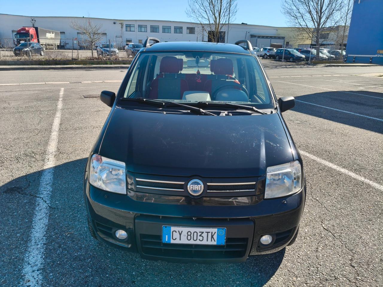 Fiat Panda 1.3 MJT 4x4 SOLAMENTE 132.000 KM