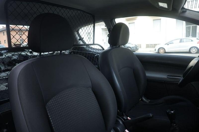 Peugeot 206 Plus Peugeot 206 Plus 3p 1.4 hdi 70CV VAN FAP Unicoproprietario